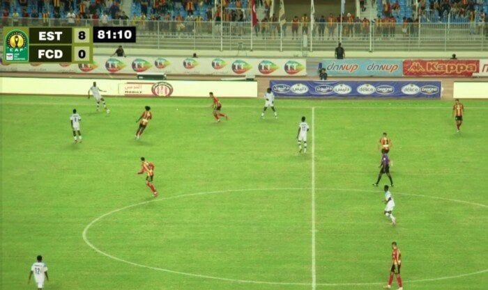 البلايلي يقود الترجي لاكتساح بطل الصومال 8-0 في دوري أبطال إفريقيا البلايلي يقود الترجي لاكتساح بطل الصومال 8-0 في دوري أبطال إفريقيا