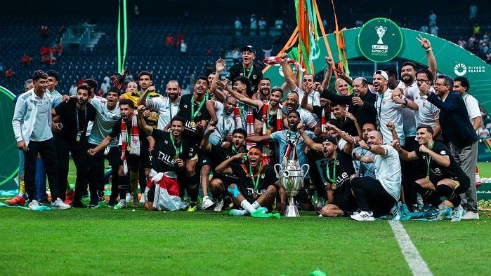 سوبر القرن.. الزمالك يكشف تفاصيل إصابة ثلاثي الفريق سوبر القرن.. الزمالك يكشف تفاصيل إصابة ثلاثي الفريق