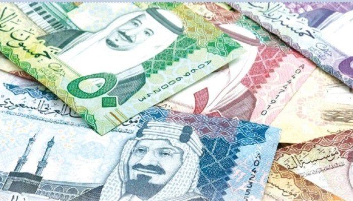 سعر الريال السعودي