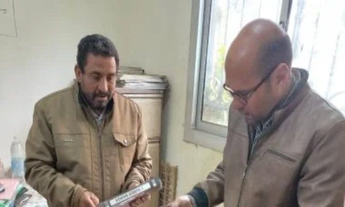 محافظ المنوفية: ضبط ما يزيد عن 10 آلاف قطعة ألعاب نارية محافظ المنوفية: ضبط ما يزيد عن 10 آلاف قطعة ألعاب نارية