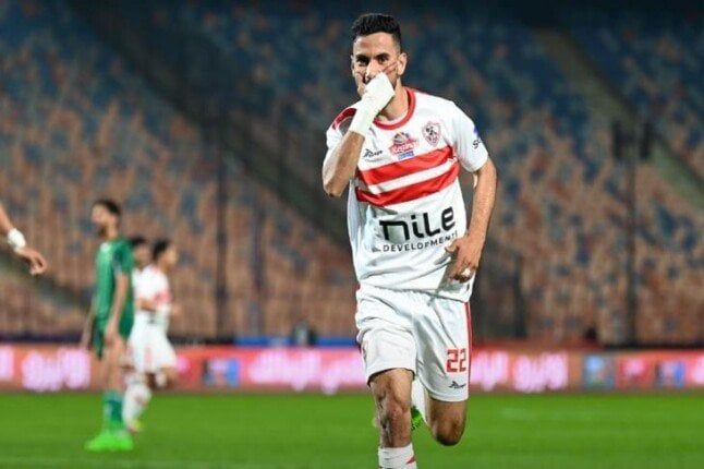 خالد الغندور: الزمالك يسعى لتمديد عقود ناصر ماهر وأحمد حمدى نهاية الموسم خالد الغندور: الزمالك يسعى لتمديد عقود ناصر ماهر وأحمد حمدى نهاية الموسم