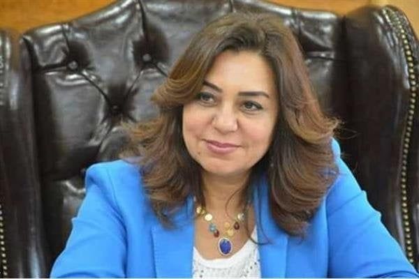 وزيرة التنمية المحلية تشارك في حفل سحور سفارة الإمارات بالقاهرة وزيرة التنمية المحلية تشارك في حفل سحور سفارة الإمارات بالقاهرة