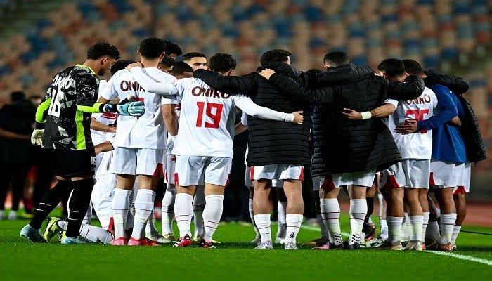 بيسيرو يعلن تشكيل الزمالك أمام الجونة بكأس عاصمة مصر بيسيرو يعلن تشكيل الزمالك أمام الجونة بكأس عاصمة مصر