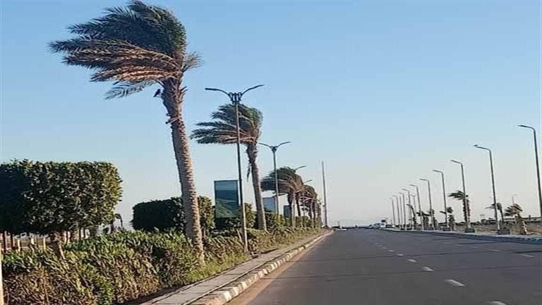 درجة الحرارة اليوم.. الأرصاد تكشف تفاصيل حالة طقس الإثنين 24-3-2025