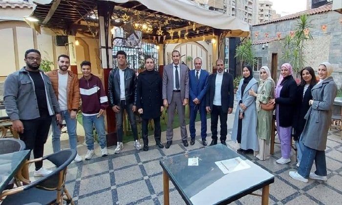 منطقة الغربية لكرة السرعة تنظم حفل الإفطار السنوي بحضور نخبة من الشخصيات العامة منطقة الغربية لكرة السرعة تنظم حفل الإفطار السنوي بحضور نخبة من الشخصيات العامة