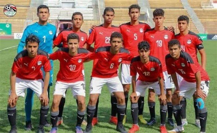 بعد غياب 28 سنة.. منتخب مصر للناشئين يعبر أنجولا بثنائية ويتأهل لكأس العالم بعد غياب 28 سنة.. منتخب مصر للناشئين يعبر أنجولا بثنائية ويتأهل لكأس العالم
