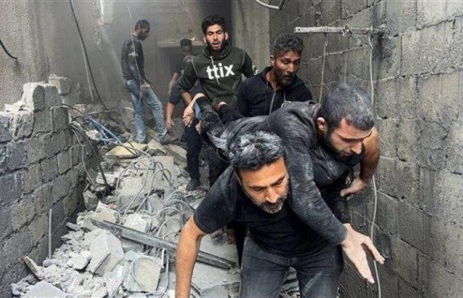 ارتفاع عدد شهداء العدوان الإسرائيلي على غزة إلى 51201 وإصابة 116869 آخرين ارتفاع عدد شهداء العدوان الإسرائيلي على غزة إلى 51201 وإصابة 116869 آخرين