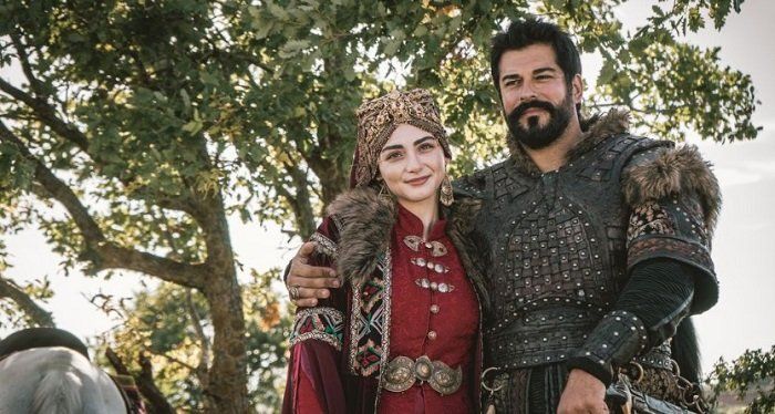 مسلسل المؤسس عثمان