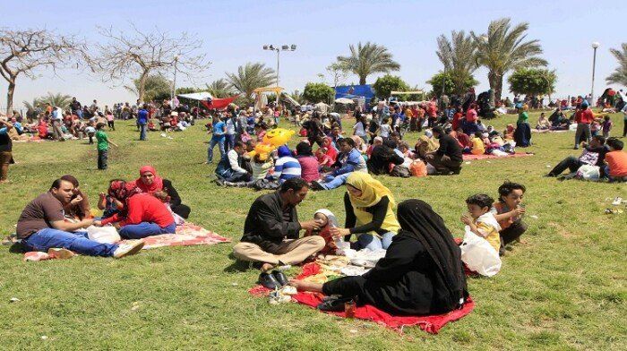 التنمية المحلية: تشكيل لجان في كافة المحافظات استعدادا لاحتفالات شم النسيم التنمية المحلية: تشكيل لجان في كافة المحافظات استعدادا لاحتفالات شم النسيم
