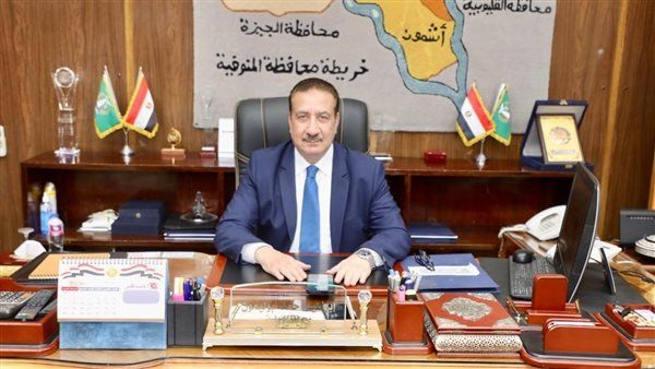 محافظ المنوفية يُحيل اثنين من العاملين بمجلس مدينة قويسنا للنيابة العامة محافظ المنوفية يُحيل اثنين من العاملين بمجلس مدينة قويسنا للنيابة العامة