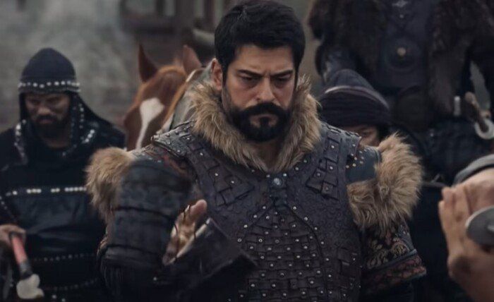 مسلسل المؤسس عثمان الحلقة 177