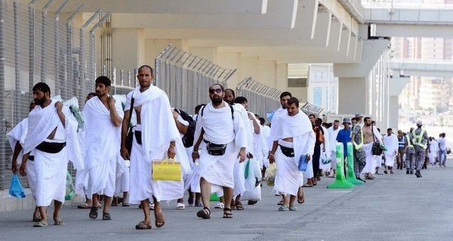 حجاج القرعة 2025