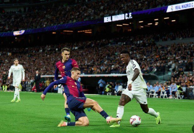 من بوابة بلد الوليد.. أزمة مرتقبة في برشلونة قبل الكلاسيكو المنتظر ضد ريال مدريد من بوابة بلد الوليد.. أزمة مرتقبة في برشلونة قبل الكلاسيكو المنتظر ضد ريال مدريد