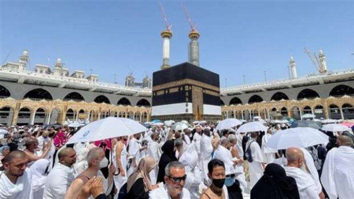 حجاج القرعة 2025