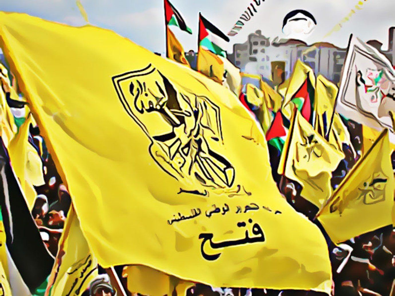 فتح: خطة مصر لإعمار غزة هي الأمل في مواجهة وحشية الاحتلال فتح: خطة مصر لإعمار غزة هي الأمل في مواجهة وحشية الاحتلال