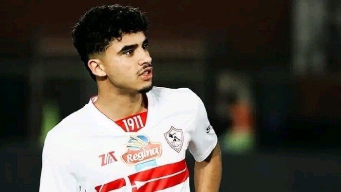 الزمالك يكشف آخر تطورات حالة أحمد الجفالي قبل مباراة البنك الأهلي الزمالك يكشف آخر تطورات حالة أحمد الجفالي قبل مباراة البنك الأهلي