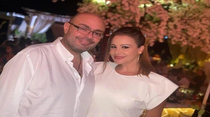 موعد ومكان جنازة المنتج وليد مصطفى زوج كارول سماحة