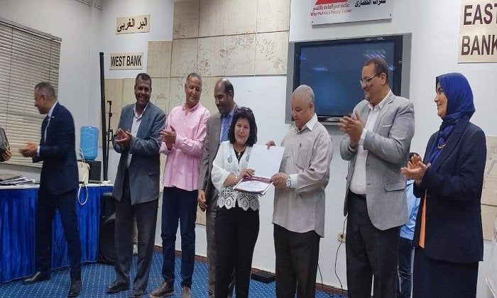 «تعليم الأقصر» تُكرم المتميزين في مبادرة «صحتنا في بيئتنا» «تعليم الأقصر» تُكرم المتميزين في مبادرة «صحتنا في بيئتنا»