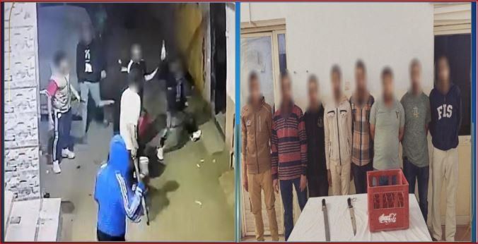 خلافات الميراث انتهت داخل قسم الشرطة.. ماذا حدث في الشرقية؟ خلافات الميراث انتهت داخل قسم الشرطة.. ماذا حدث في الشرقية؟