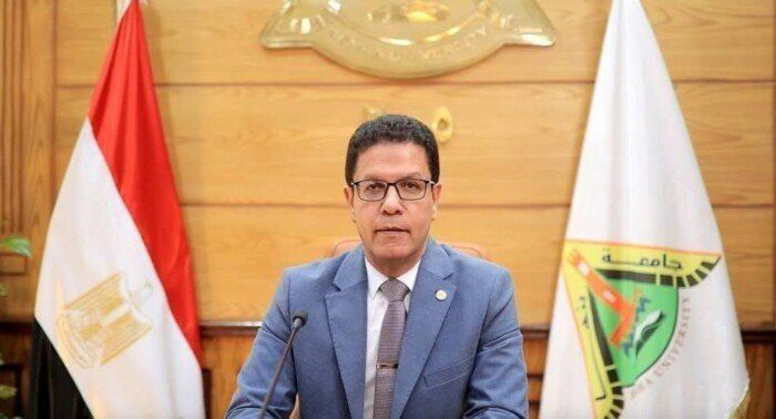 جامعة بنها تشارك في برنامج المبادرة الوطنية لتأهيل قادة مصر الرقمية جامعة بنها تشارك في برنامج المبادرة الوطنية لتأهيل قادة مصر الرقمية