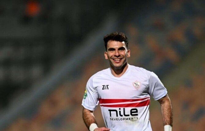 هل تهدد إجازة عيد الأضحى رحيل زيزو عن الزمالك؟ هل تهدد إجازة عيد الأضحى رحيل زيزو عن الزمالك؟