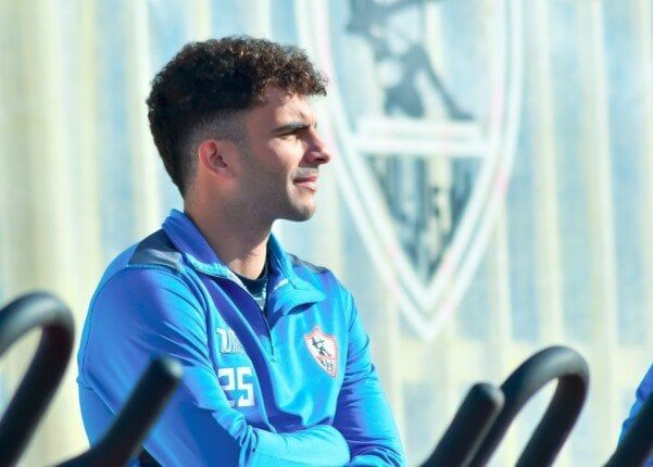 الزمالك: سنعاقب زيزو بعد حديثه للإعلام بدون إذن الزمالك: سنعاقب زيزو بعد حديثه للإعلام بدون إذن