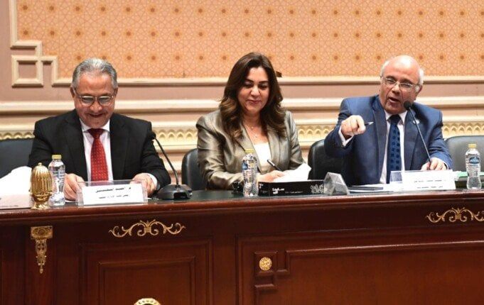 وزيرة التنمية: «الإسكان» هي المسئولة عن تعويض المتضررين من مشروع قانون الإيجار القديم وزيرة التنمية: «الإسكان» هي المسئولة عن تعويض المتضررين من مشروع قانون الإيجار القديم