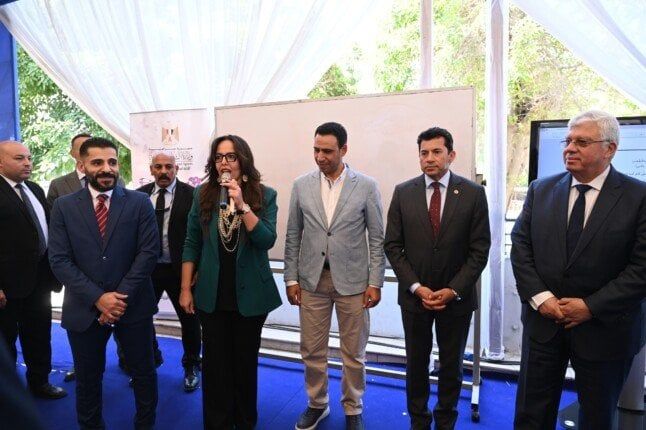 «اعرف نفسك».. أولى ثمار التعاون بين التعليم العالي والشباب لبناء شخصية الطالب «اعرف نفسك».. أولى ثمار التعاون بين التعليم العالي والشباب لبناء شخصية الطالب