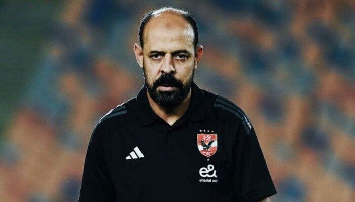 ياسر ريان: عماد النحاس نجح في لم الشمل وكسب ثقة الكبار في الأهلي ياسر ريان: عماد النحاس نجح في لم الشمل وكسب ثقة الكبار في الأهلي