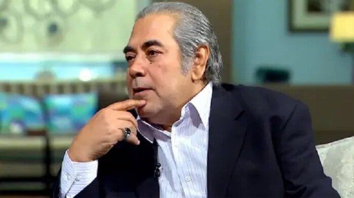 الدكتور جمال شعبان يوضح تطورات الحالة الصحية للفنان صبري عبد المنعم الدكتور جمال شعبان يوضح تطورات الحالة الصحية للفنان صبري عبد المنعم