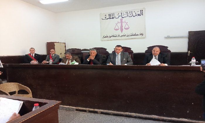المؤبد للمتهم بقتل زوجته بعد قيامه بتصويرها وإشعال النيران فيها بالقليوبية المؤبد للمتهم بقتل زوجته بعد قيامه بتصويرها وإشعال النيران فيها بالقليوبية