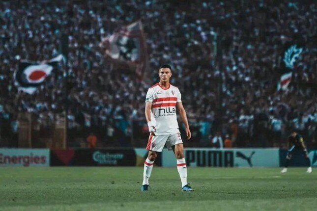 الزمالك يكشف تفاصيل إصابة محمد شحاتة الزمالك يكشف تفاصيل إصابة محمد شحاتة