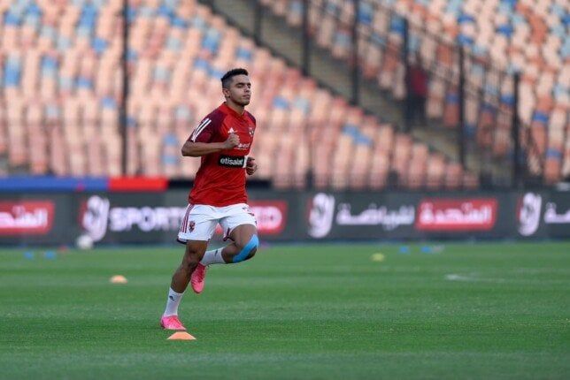 غياب ثلاثي الأهلي عن مواجهة المصري في الدوري غياب ثلاثي الأهلي عن مواجهة المصري في الدوري