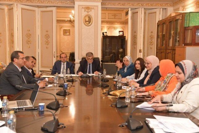 فوزي: الحكومة تتوافق مع مجلس النواب بشأن تعديلات قانون مزاولة مهنة الصيدلة فوزي: الحكومة تتوافق مع مجلس النواب بشأن تعديلات قانون مزاولة مهنة الصيدلة