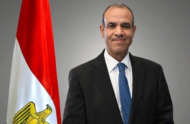 وزير الخارجية: مصر تتعاون مع الجبل الأسود في عدة قطاعات أهمها الطاقة الجديدة وزير الخارجية: مصر تتعاون مع الجبل الأسود في عدة قطاعات أهمها الطاقة الجديدة