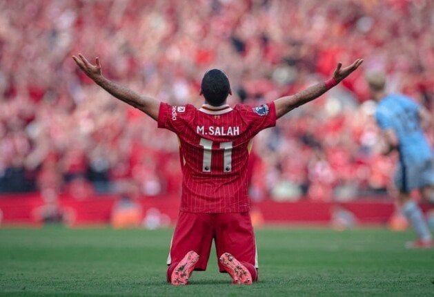 مدرب برشلونة السابق: محمد صلاح يشبه ميسي وتمنيت رؤيته في البرسا مدرب برشلونة السابق: محمد صلاح يشبه ميسي وتمنيت رؤيته في البرسا