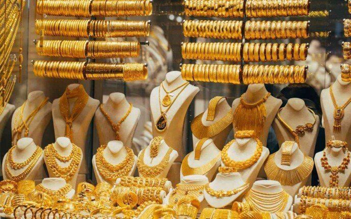 سعر الذهب في مصر