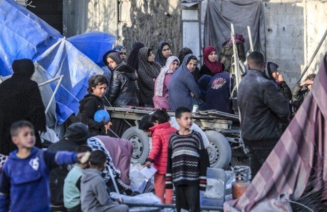 دون تدخل إسرائيلي.. خطة أمريكية لتوزيع المساعدات الإنسانية في غزة دون تدخل إسرائيلي.. خطة أمريكية لتوزيع المساعدات الإنسانية في غزة