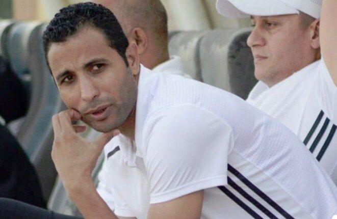 عاجل.. قرار صارم من وائل القباني في الزمالك قبل مواجهة بيراميدز عاجل.. قرار صارم من وائل القباني في الزمالك قبل مواجهة بيراميدز