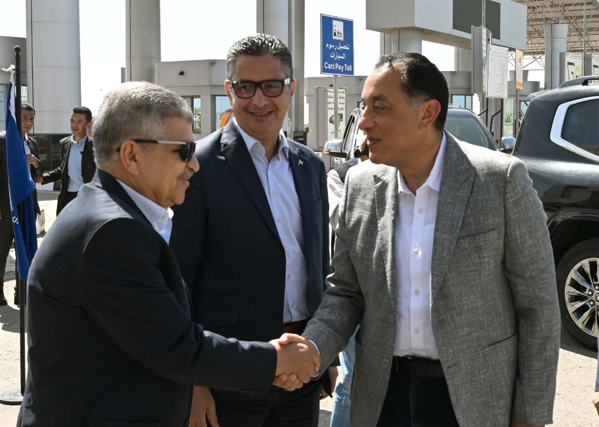 جولة رئيس الوزراء