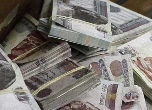 مرتبات شهر مايو 2025