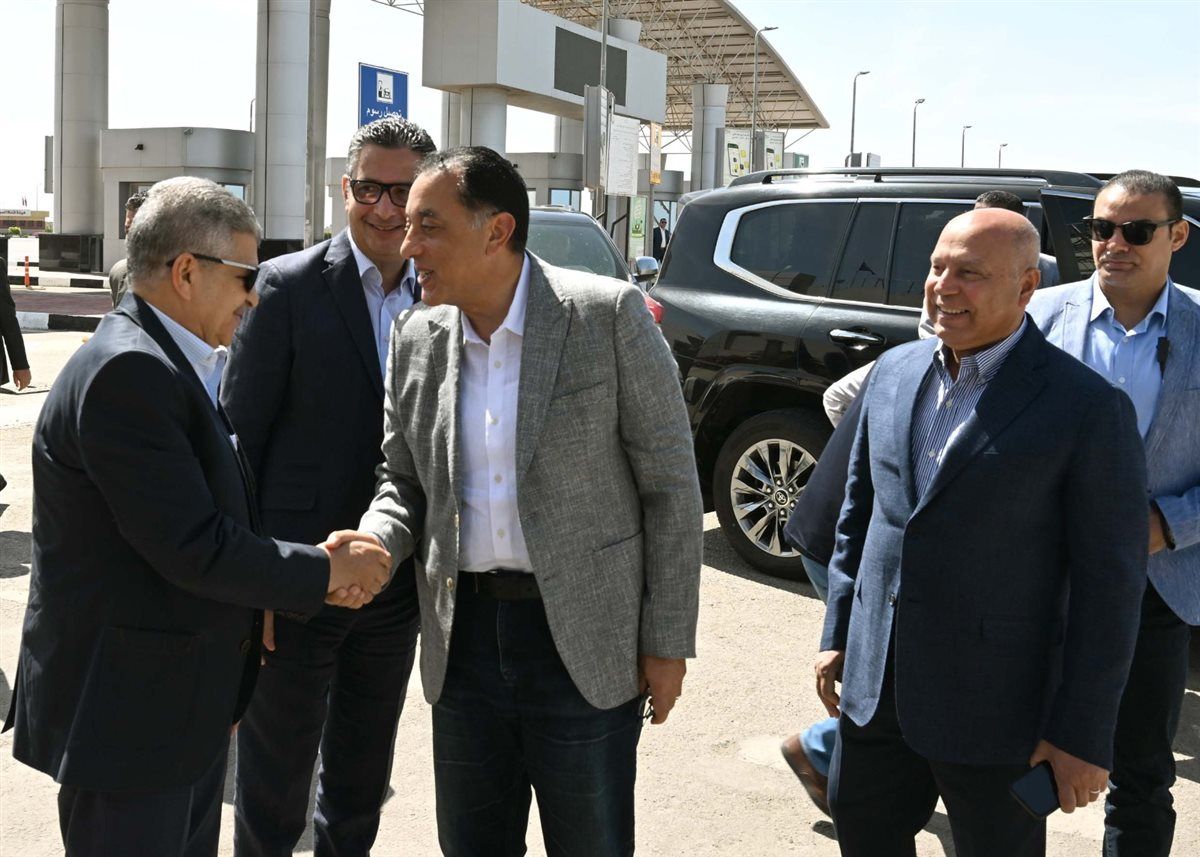 جولة رئيس الوزراء