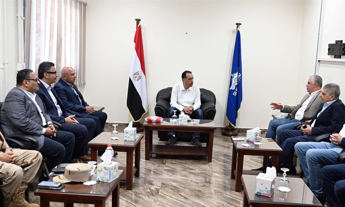 جولة رئيس الوزراء