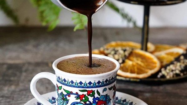 القهوة التركي
