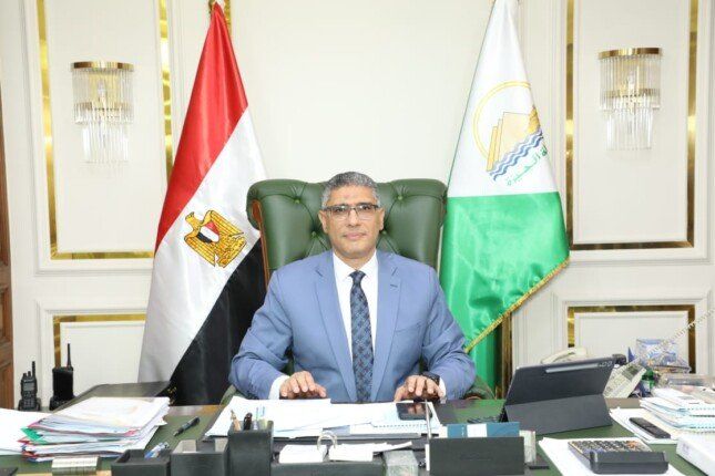 محافظ الجيزة: تفتيش عمالي على 119 منشأة من خلال مديرية العمل محافظ الجيزة: تفتيش عمالي على 119 منشأة من خلال مديرية العمل