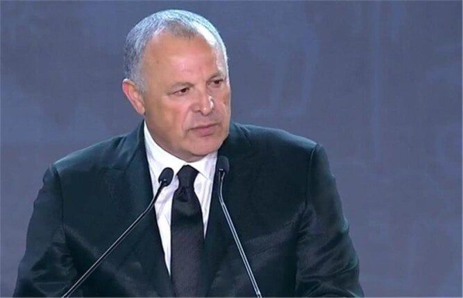 وفد اتحاد الكرة يلبي دعوة رئيس باراجواي على هامش المشاركة في كونجرس فيفا وفد اتحاد الكرة يلبي دعوة رئيس باراجواي على هامش المشاركة في كونجرس فيفا