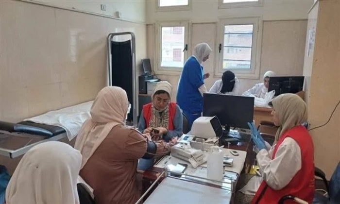 بروتوكول تعاون لتقديم خدمات المبادرات الرئاسية بصحة المنوفية بروتوكول تعاون لتقديم خدمات المبادرات الرئاسية بصحة المنوفية