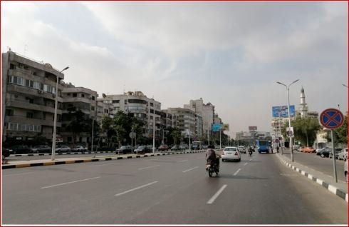 اعرف طريقك.. انتظام حركة السيارات على أغلب ميادين وشوارع القاهرة والجيزة اعرف طريقك.. انتظام حركة السيارات على أغلب ميادين وشوارع القاهرة والجيزة