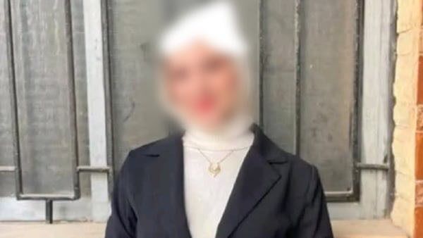 الطالبة روان
