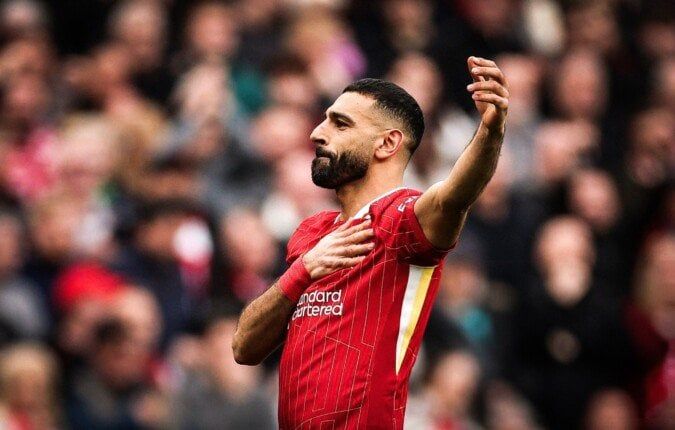 حفنة أرقام قياسية في انتظار محمد صلاح أمام برايتون حفنة أرقام قياسية في انتظار محمد صلاح أمام برايتون